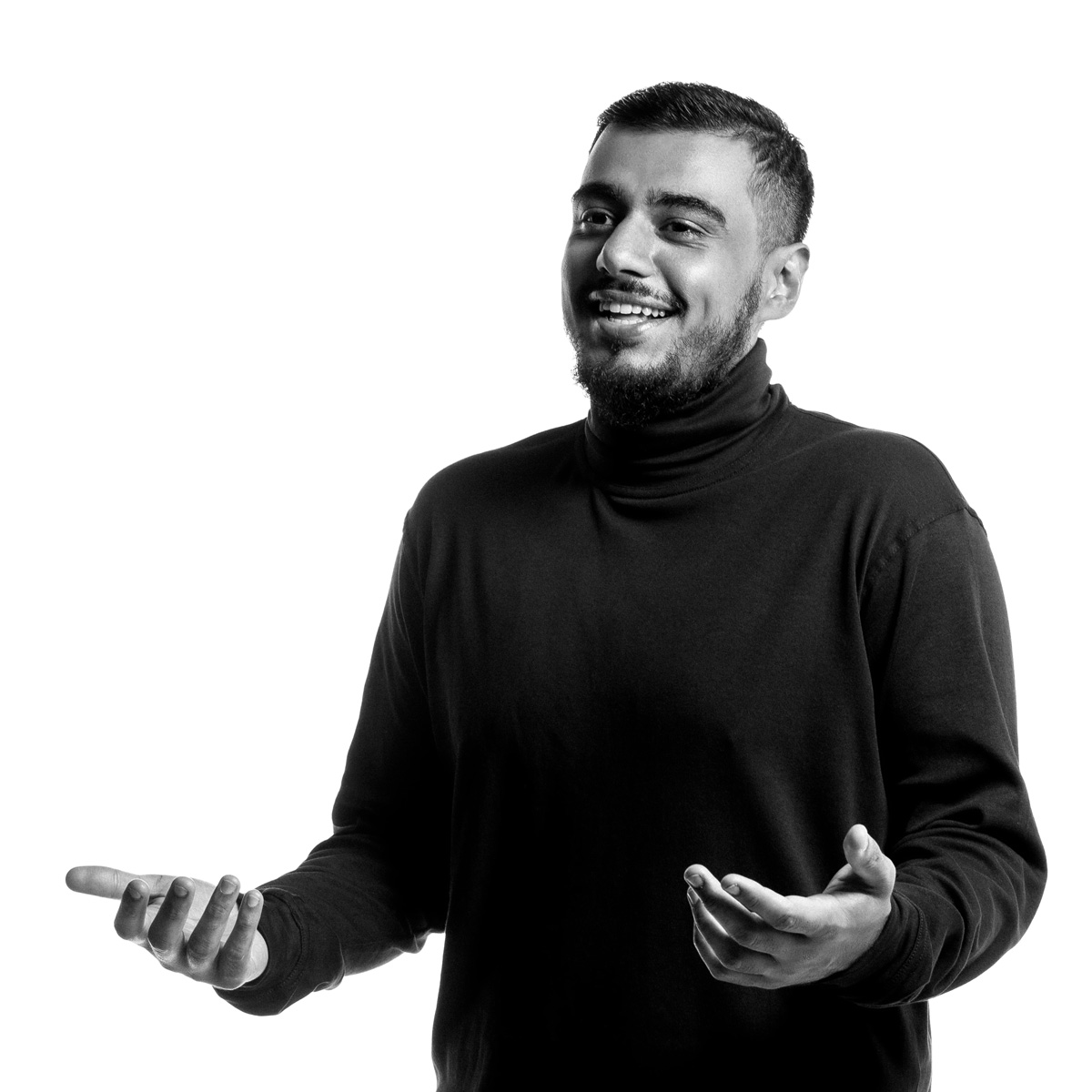 Shabeer Hussain — Lead iOS Engineer at miPic
